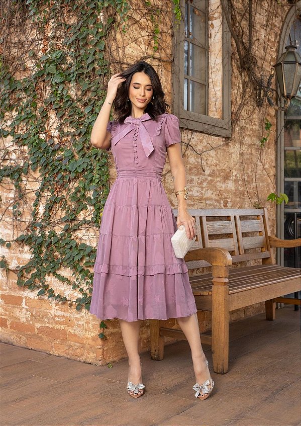 Vestido Sarai