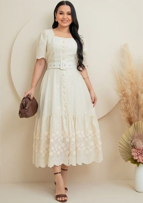 Vestido Leila