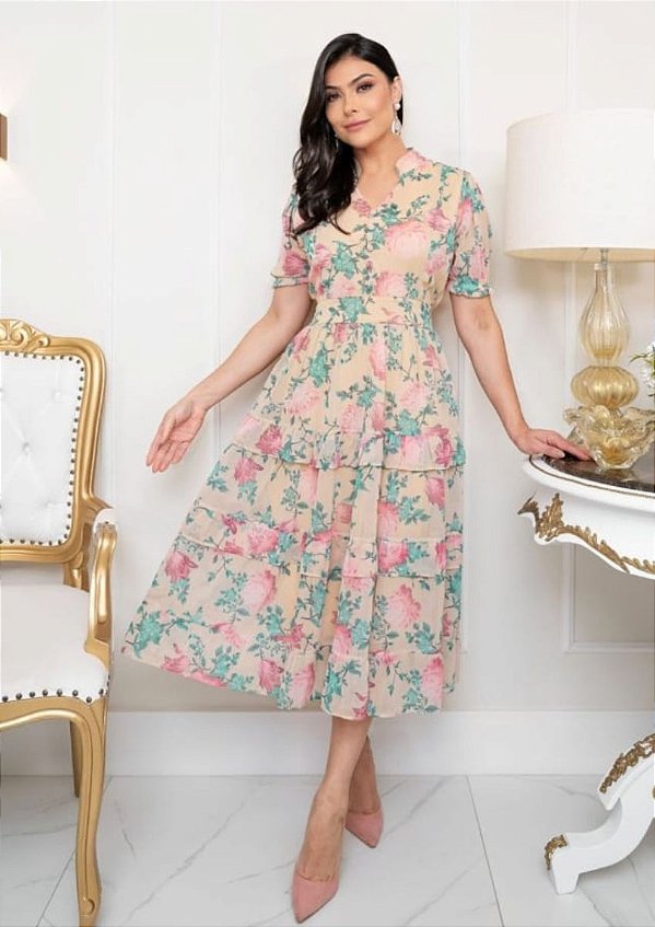 Vestido Mary