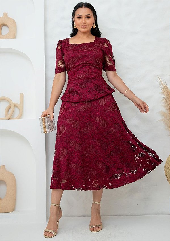 Vestido Cristina