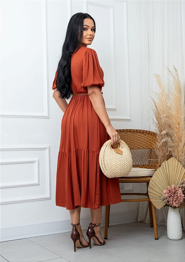 Vestido Fatima