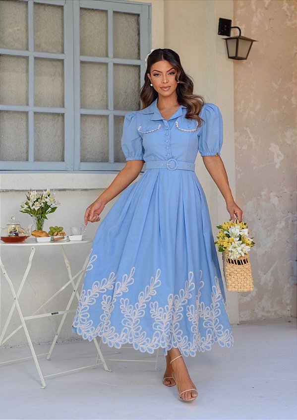 Vestido Naiara
