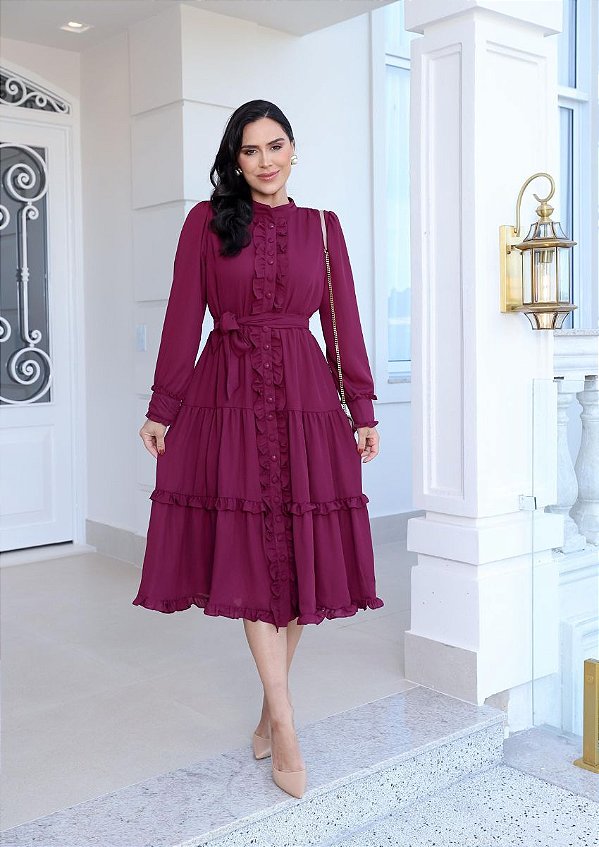 Vestido Laís
