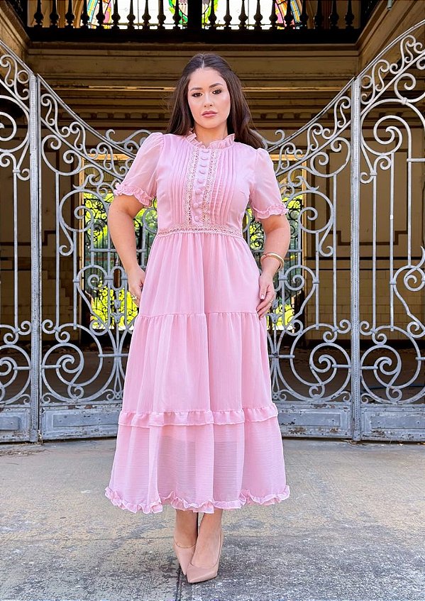 Vestido Arleth