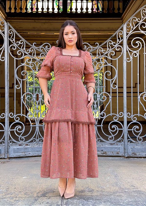 Vestido Amanda