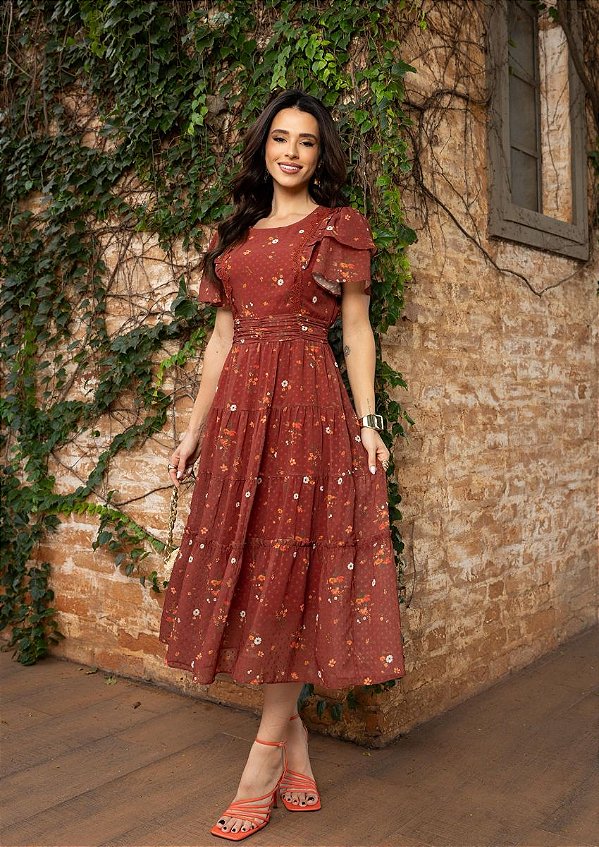 Vestido Eliane