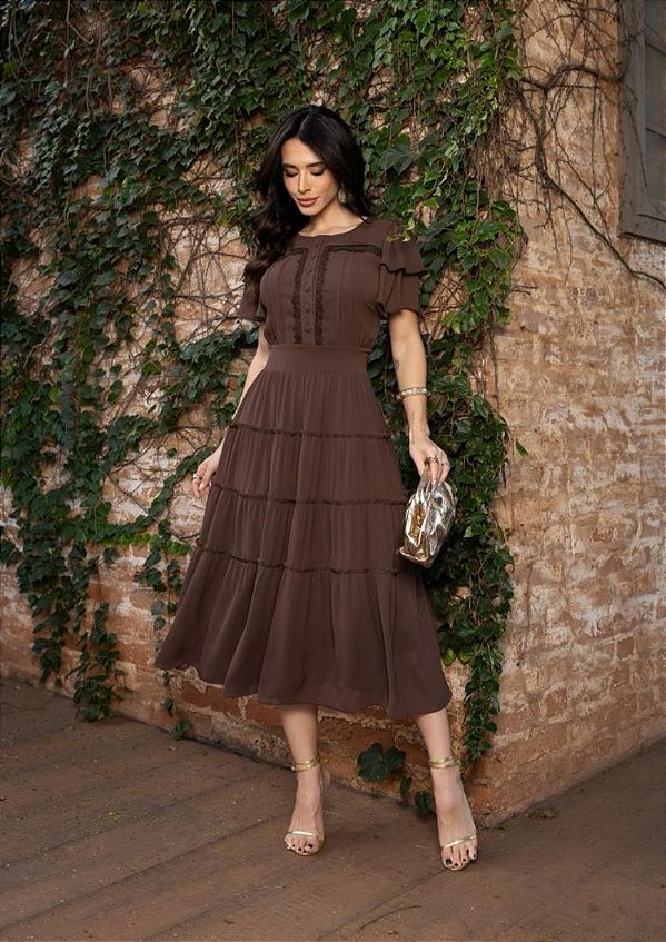 Vestido Thais