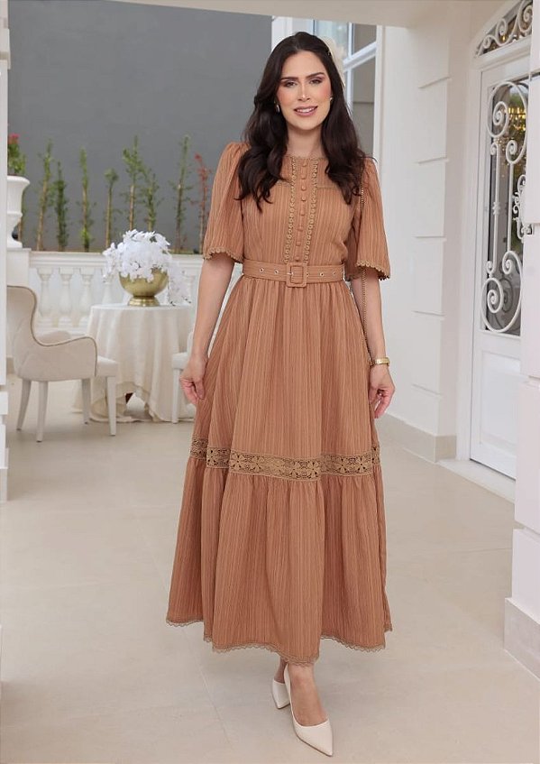 Vestido Mirela