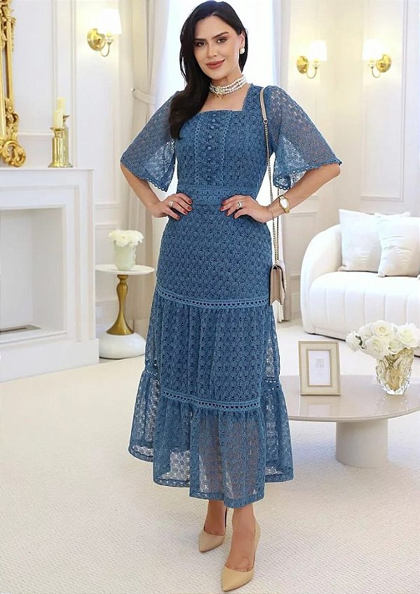 Vestido Maitê