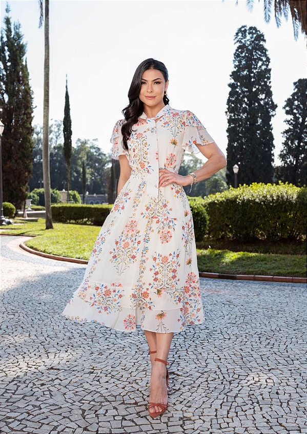 Vestido Abgail
