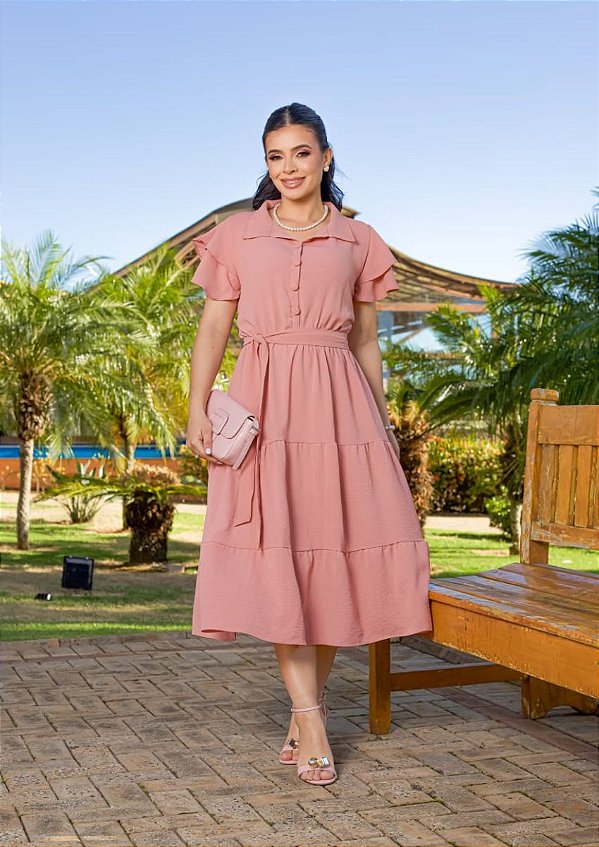 Vestido Mel