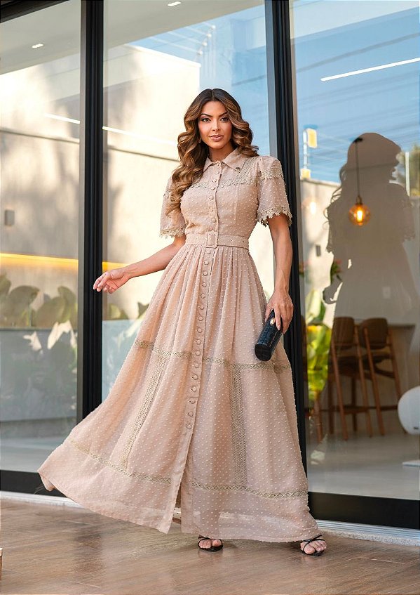Vestido Paloma