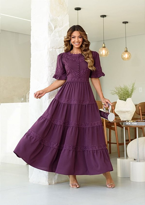 Vestido Sabrina