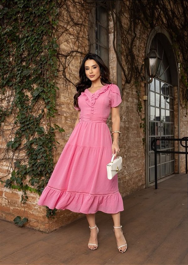 Vestido Queila