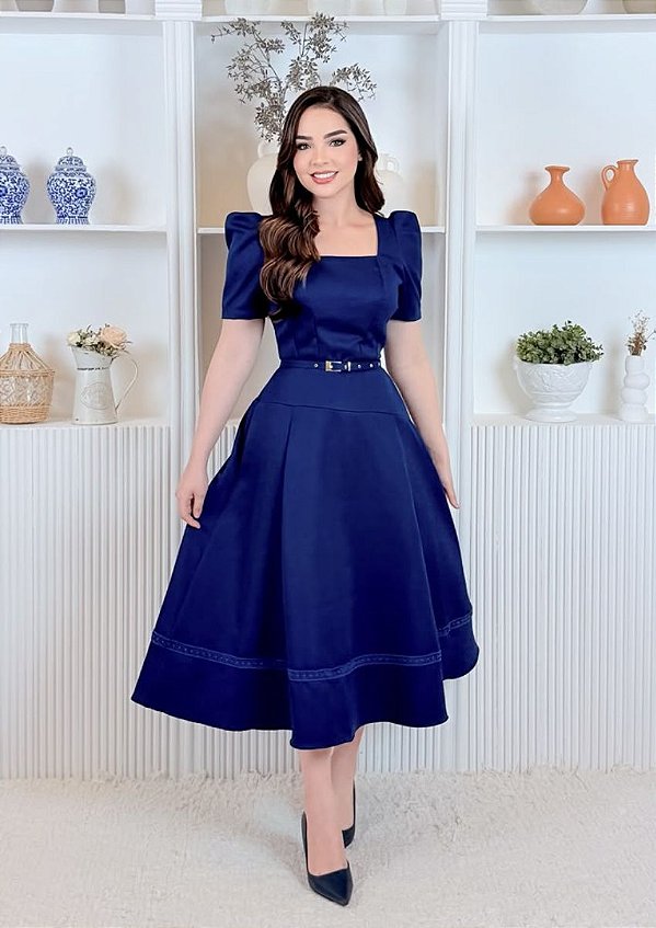 Vestido Evelly