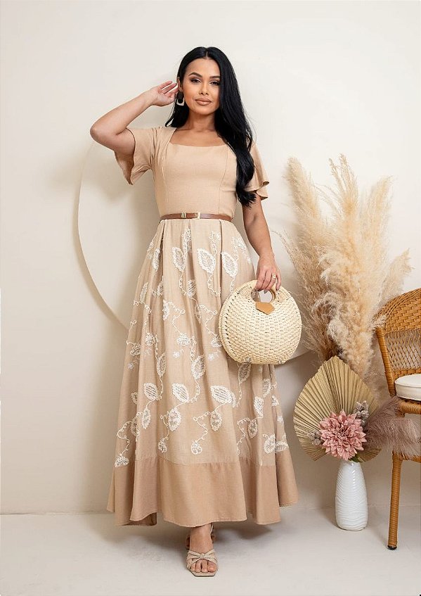 Vestido Perola