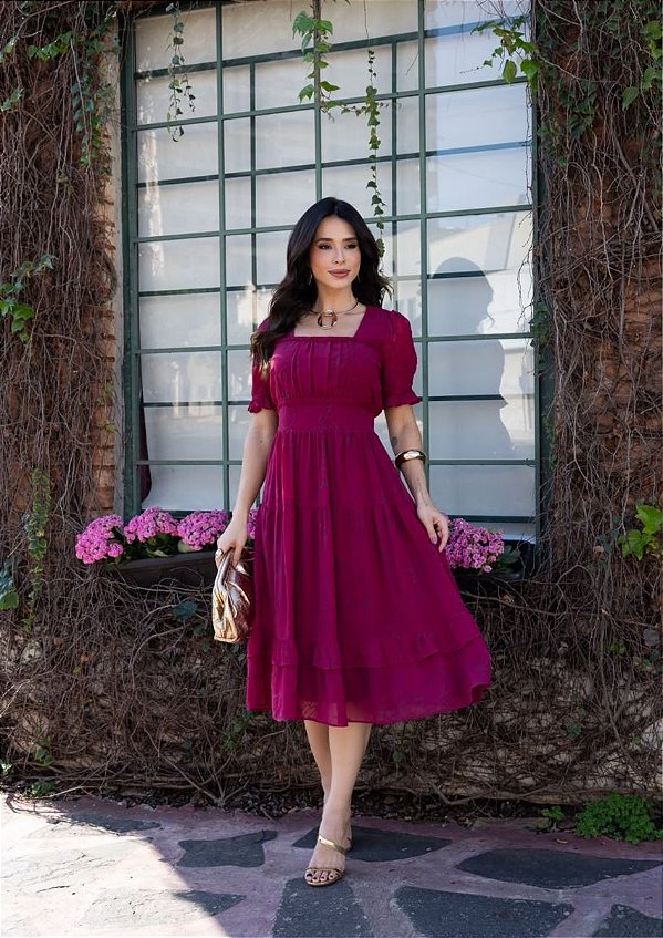 Vestido Cintia