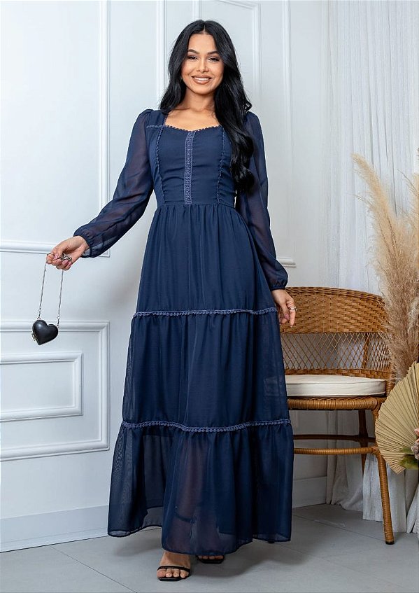 Vestido Leticia