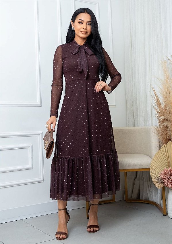 Vestido Melissa