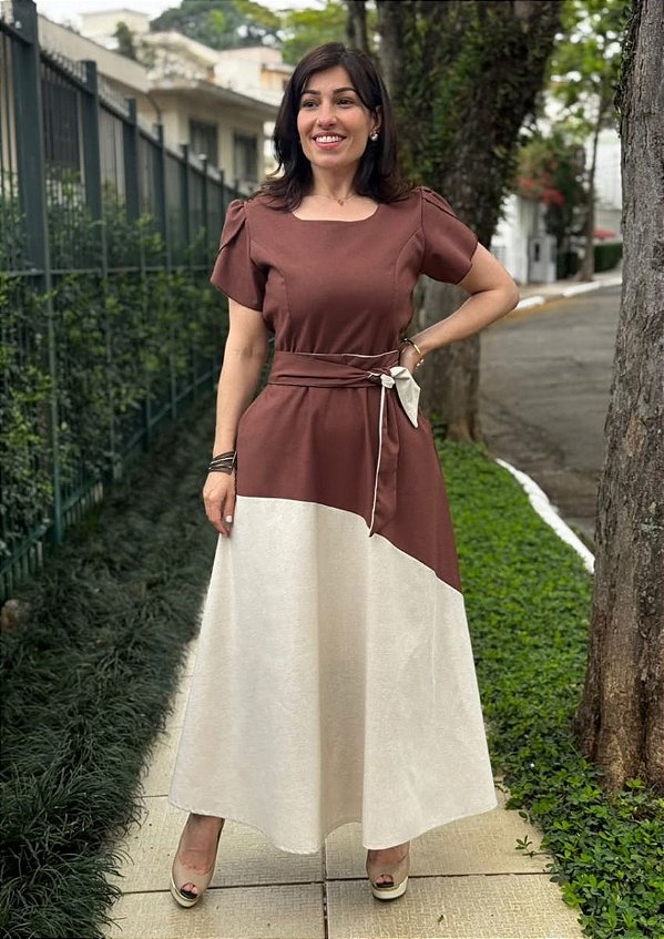Vestido Antonella