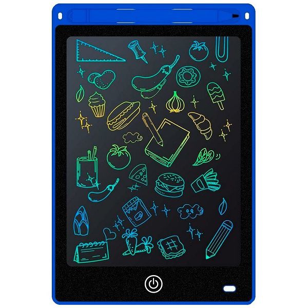 Lousa Magica Digital LCD Colorida Tablet Infantil 12 Polegadas kl-1202 - LUATEK