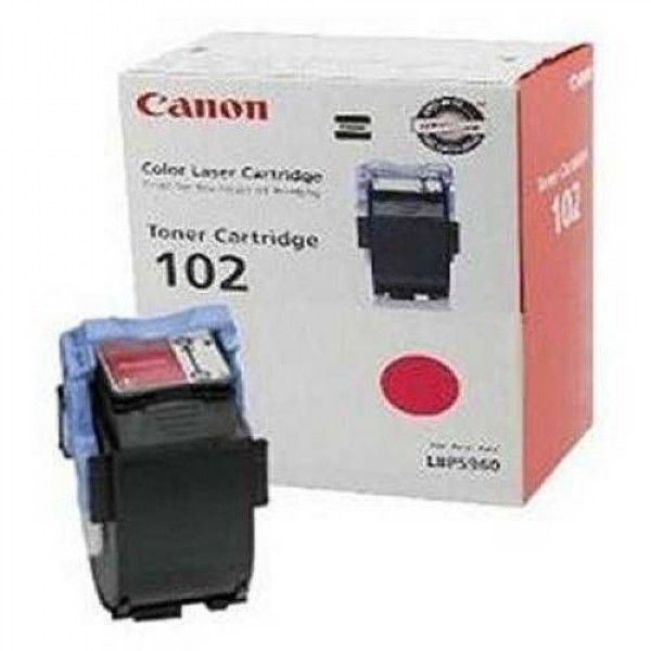 Toner Canon 102 Magenta 9643A006AA