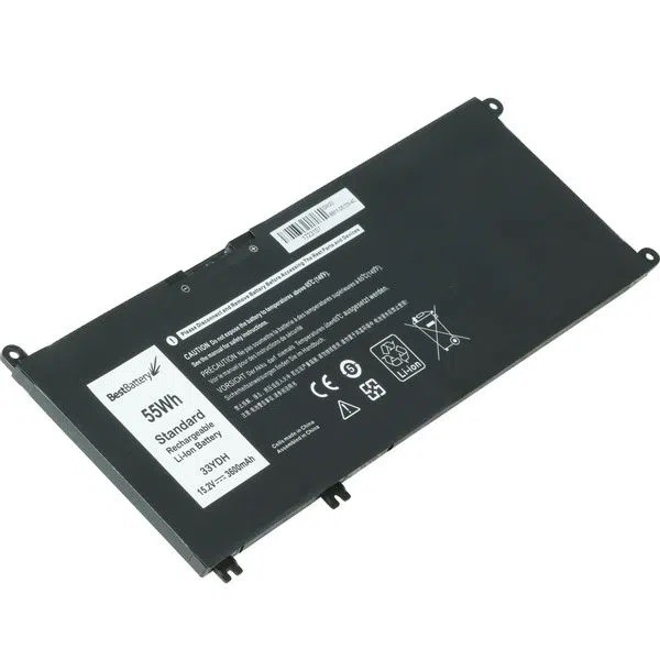 Bateria para Notebook Dell G7 I15-7588-A40 - 4 Celulas, Capacidade Normal