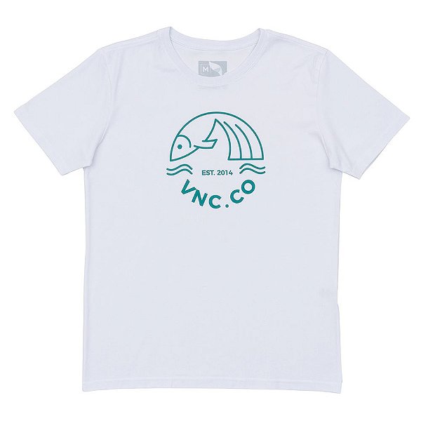 CAMISETA VNC FISH