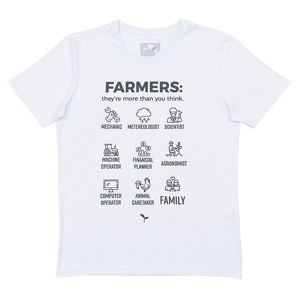 CAMISETA FARMERS