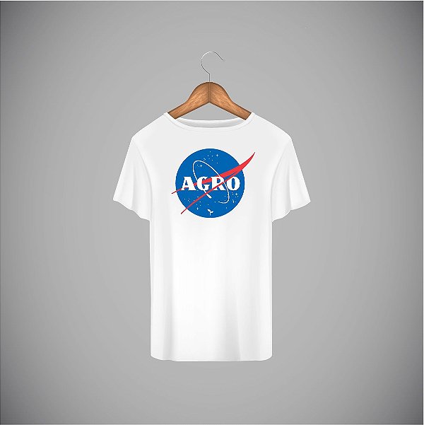 CAMISETAS AGRO NASA