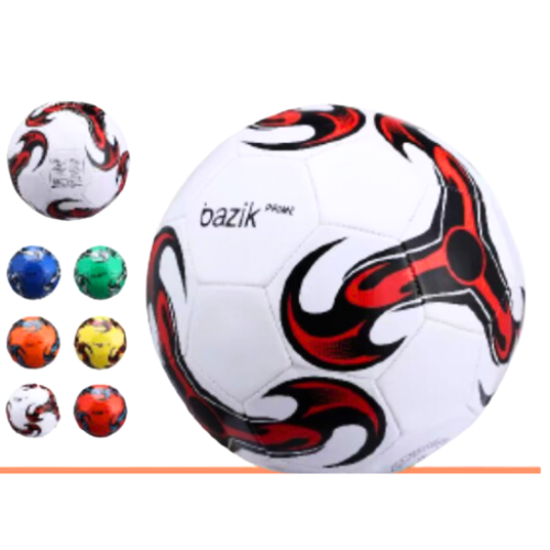 Bola de Futebol Cores e Desenhos Variadas