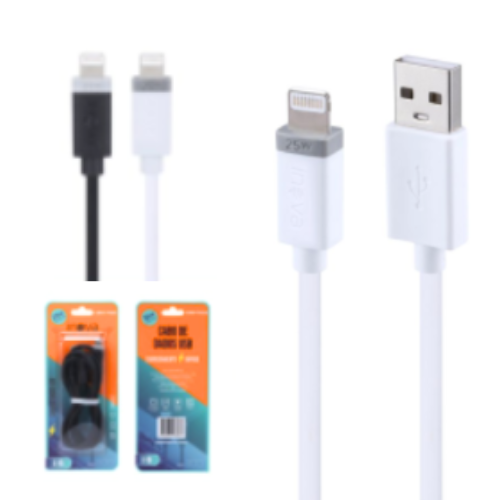 Cabo de Dados IP 1M 25W CBO - 7623 - Inova
