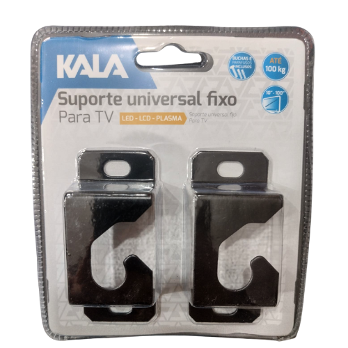 Suporte  TV Fixo Led Plasma 10" A 100" - KALA