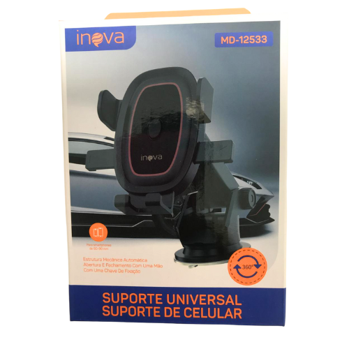 Suporte Veicular P/ Celular SPO 12533