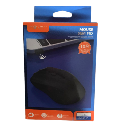 Mouse Sem FIo KV 9813