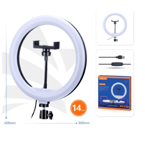 Ring Ligth KV 736