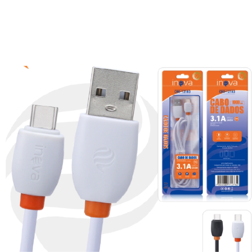 Cabo de Dados TPC 1 M 3.1A  CBO 12183