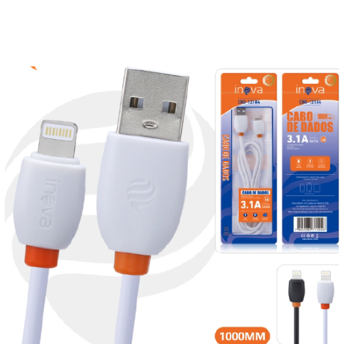 Cabo de Dados IP 1 M 3.1A  CBO 12184