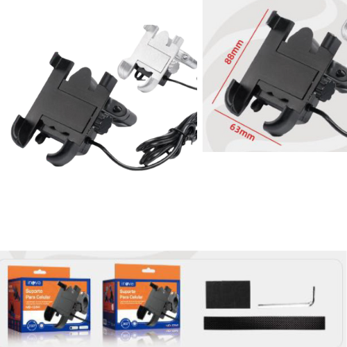 Suporte Para Moto MD 12841