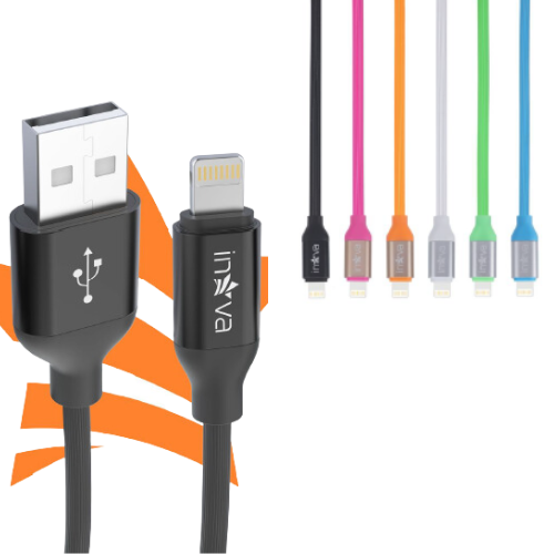 Cabo Colorido IP 2M 3.4A Unidade  KV 192