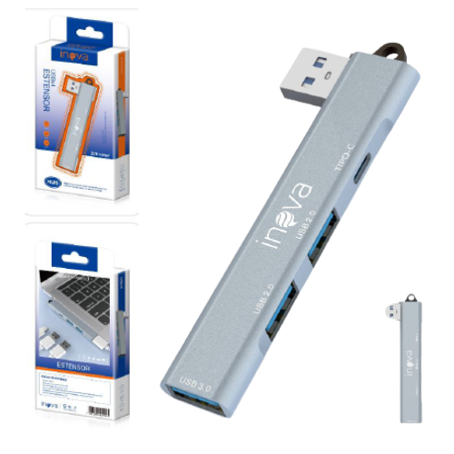 Adaptador  TPC ZJT 12667