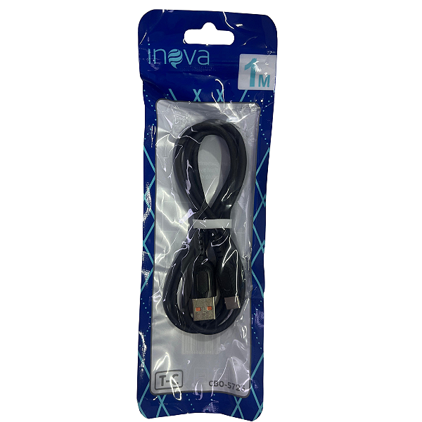 Cabo de Dados TPC 1 M  2.4A  CBO 5726