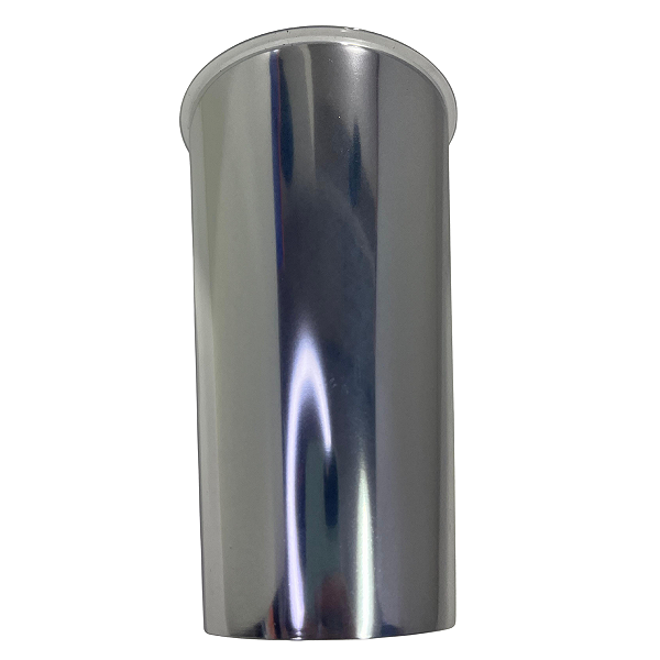 Copo 500 ML Label Inox  Ref: 25869