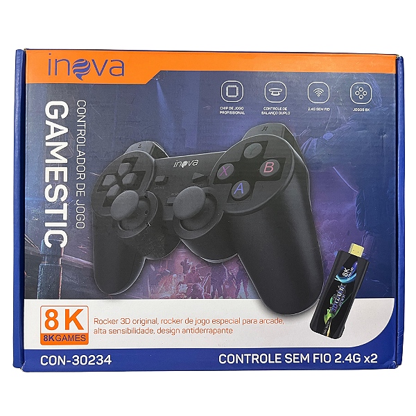 GAMESTICK  CON 30234