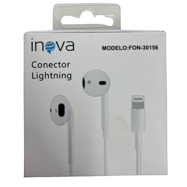 Fone COM  FIO FON 30156 Unidade