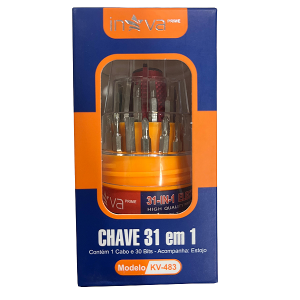 Kit de Chaves Ferramenta KV 483