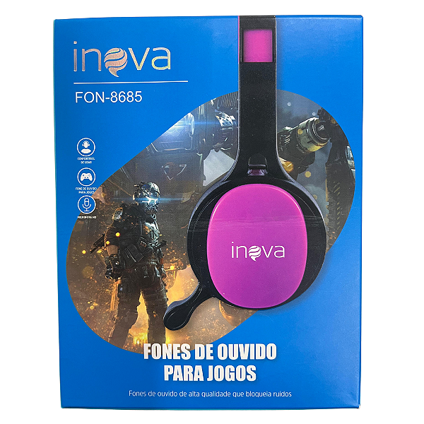 Fone Com Fio FON - 8685