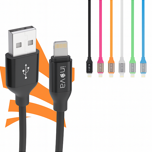 Cabo Colorido IP 1.2M 3.4A KV 127