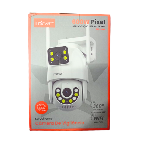 Câmera Inteligente CAM 002