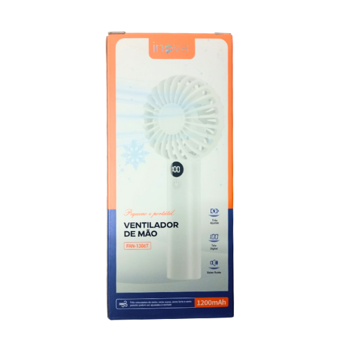 Ventilador Portátil FAN 13067